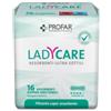FEDERFARMA.CO SPA Ladycare Assorbenti Giorno Anatomici 16 Pezzi Profar
