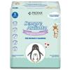 FEDERFARMA.CO SPA Telo Igienico Multiuso Profar Sempre Asciutto Per Neonati Ebambini 60x60cm 10 Pezzi