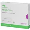 Molnlycke MEDICAZIONE DI CONTATTO TRASPARENTE NON ASSORBENTE CON STRATO DI CONTATTO MEPITEL ONE 5X7,5CM 10 PEZZI ARTICOLO 289100