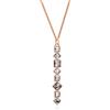 Brosway Collana Donna, Collana in Acciaio e Cristalli | Collezione Symphonia - BYM64