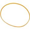 CSC Sewing Parts Cinghia Motore per Macchina per Cucire Vigorelli Maxi 3000, 2000, Pratica, Superpratica, Edel (Solo per Macchine con Motore posizionato sotto) [ Lunghezza 50 cm ]