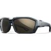 Wiley X Alpine balistické slnečné okuliare, Matte Graphite Grey / CAPTIVATE Tungsten Mirror,