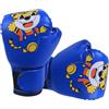 Generisch Guantoni da Sparring Bambini Guanti Boxe Leggeri Allenamento Sparring