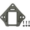 ATAIRSOFT Mult Colori Tactical Airsoft Casco Aluminum Devgru Style Mich Vas Shroud Nvg Helmet Mount, OD Green