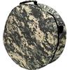 KIXZSAZ Borsa porta-erogatore portatile per immersioni subacquee con tracolla regolabile, spaziosa, per tutte le attività subacquee, borsa porta-attrezzature, Giallo digitale, 35x11 cm