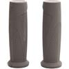 Generic Mobile TM Compatibile con Maniglie in Silicone Grigio per Ninebot Serie F e D - 2 pz.
