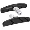 XUXHOU Pastiglie Freno Bicicletta, 2 Pezzi, Gomma per V Brake
