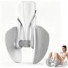 Generic Allenatore Pavimento Pelvico, Attrezzo per Fianchi E Cosce | Dispositivo Esercizi Kegel per Uomo E Donna, Esercitatore Adduttori Interno Coscia per Fitness Casa