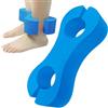 Generic Leg Floats for Swimming Adult Foam - Leg Pool Floating Swim Lessons Aid for