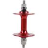 CHTKAGV Parti del mozzo Anteriore for Bici a Scatto Fisso FH001(Red F 32H)