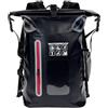 Générique Dry Bag Backpack - Large Capacity Waterproof Hiking Backpacks