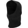 DEARMAMY Scuba Sleeve in Neoprene Nero vestibilità Confortevole, Cappuccio per Snorkeling e Kayaking per Mantenere Calore in Un'atmosfera Estiva