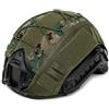 our fave Copertura del casco professionale Multiplo Colore Amante Attrezzatura Casco Panno per Dispositivo e Paintball Gioco Manica Strategica