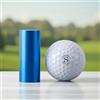 Chu6an6d Kit di timbri personalizzati per palline da golf - Marcatori personalizzati per palline da golf con inchiostro, accessori da golf, timbro a sfera d'inchiostro, regalo per fidanzato