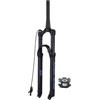 LHHL Mountain bike Forcella ammortizzata aria 2627.529 QR 9*100mm conica