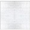 Generic Tappetino da campeggio - Tappetino isolante | 200 x 200 cm materasso in alluminio a doppia faccia | pieghevole impermeabile in schiuma per esterni tenda da spiaggia escursionismo picnic patio