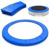 MeYuxg Copertura per bordo del trampolino elastico, resistente agli strappi, extra spessa, impermeabile, resistente ai raggi UV, protezione per molle