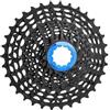 QZIVNBPM Cassetta Ruota Libera Nera per Bici da Corsa A 12 velocità, 11, 11-28/30/32/34/36 Denti, Pignone ULT, 112 G ~ 141, V Falsamaglia Catena Bici Cassette e pignoni