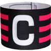 Frfik Bracciali da capitano per il calcio, fascia per il capitano, fascia da braccio per sport di calcio, accessori per gioco di bande anti-caduta, bracciale