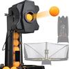 Generic Macchina da ping pong automatica per allenamento indoor, perfetta per club e scuole, migliora le tue abilità di ping pong