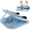 Generico Calf Stretch Board - 2-in-1 Slant/Step, Adjustable, Foldable, Anti-Slip