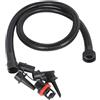 Generico Paddle Board Pump Adapter with Nozzle Portable Threaded Attachment