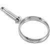 DECHOUS Supporto Forcella Inossidabile a Design per Acciaio 57mm e Scalmo Porta Pagaia Laterale Fissaggio Sicuro e Prestazioni Stabili Barca e Yacht
