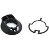 Caswynlife per corno Copertura per Allez SL7 per sprint Fit Bundle Stand Bowl Group Transfer per di2 Compatibile Nero 57mm (velocità elettronica)