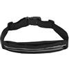 Generic Leggero e Traspirante con Tasche da Corsa per Escursionismo e Maratona in o Verde 28 * 0,6 * 1,6 Pollici (BLACK)