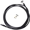 Generic Tubo Freno Idraulico per Bici Elettrica Compatibile con XOD