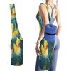 KHAUERBC Borsa da palestra in gomma Oga Mat Carrier, borsa da yoga per donne e uomini. Borsa tote in tela leggera per yoga, pilates, studio, allenamento, uso esterno
