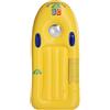 Generico Inflatable Surfboard Kids, PVC Blow Up Surfing Pool Game