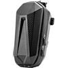 SLEERGEKNT 4L Monopattino Borsello Impermeabile 13x31cm Pu Eva Regolabile