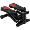 SPORTNOW Mini Stepper per Casa con Display LCD Nero