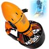 CHENWY Scooter Acquatico 300W/500W per Adulti e Bambini, elicas per Nuoto