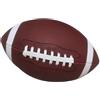 mophrati Pallone da rugby American Standard, eccezionale e affidabile, esperienza di football standard, impugnatura comoda, pallone da football americano da, Taglia 3