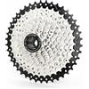 QZIVNBPM Adatto per TTPRO 11 velocità MTB Bicicletta Cassetta Pignone 11-40T 42T 46T 50T 52T in Lega di Alluminio Parti Volano HG Falsamaglia Catena Bici Cassette e pignoni
