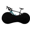 Generisch Protezione per bicicletta da interni, borsa portaoggetti, copriruota estensibile, antipolvere, accessori per bicicletta