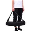 TIDTALEO Borsa per Yoga in Tela Tracolla Resistente e Pratica, Sacca Porta Tappetino da Palestra per Sport e Fitness