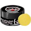 Generic Palla da bowling - Potente lucidante, kit ripristino palla | High Glos