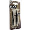 FIIISH Double Combo Shore Black Minnow 105 Bianco Marrone Unica