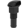 minkissy Tappo e Valvola di Scarico in Nylon per Vasche Vive di Barca con Filtro Fine e Compatibilità Universale per Uso in Pesca Sportiva e Imbarcazioni Yacht