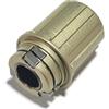 QZIVNBPM Adatto per Novatec D712SB D722SB D772SB D792SB D882SB Ruota Libera AL7075 4 Cricchetti HG 10s 11s Micro Spline MS 12S XX1 XD Falsamaglia Catena Bici Cassette e pignoni