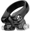 Hangsu Installazione Bike Rack Mount Portapacchi Adattatore Estendere Morsetti Biciclette Sede Post Mensola Connettore Bike Reggisella Rack Adattatore