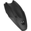 Minhe Parafango anteriore posteriore per scooter elettrico Kukirin G2 PRO Plastica per parafango per paraspruzzi nero 196mm (anteriore)