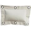 SHINEOFI Sacco da Muro da Boxe in Canvas, Leggero, Fibbia in Ottone