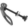 PACKOVE Morsetto Reggisella in Lega di Alluminio Leggero per Bicicletta Pieghevole e Mountain Bike Vite a Sgancio Rapido per Regolazione Altezza Sella Colore Casuale