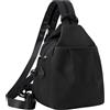Tressify Zaino convertibile e borsa a tracolla da donna, borsa a tracolla Oxford impermeabile 3 in 1, multi tasca, zaino da viaggio con cinghie regolabili per pendolarismo, escursionismo, campeggio