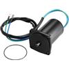 GPJTJROL Motore di Regolazione dell'inclinazione 36120-ZV5-821 for | Sostituzione marina compatibile con Evinrude, Johnson, OMC 40-50 HP e h0nda BF