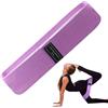 Generic Bande elastiche da donna resistenti all'usura | Fascia elastica per esercizi di resistenza, con borsa per il trasporto, per donne e uomini